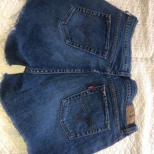 Levi shorts
